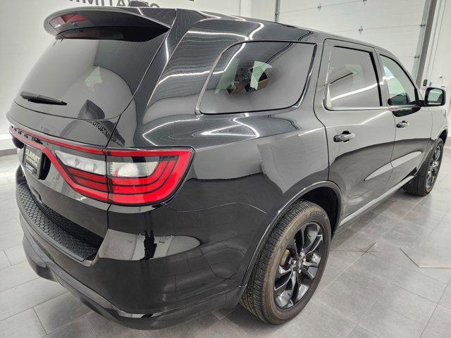 used 2022 Dodge Durango car, priced at $32,999