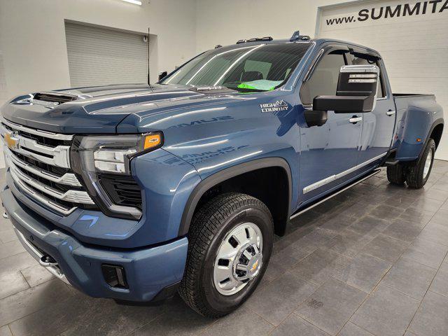 used 2024 Chevrolet Silverado 3500 car, priced at $70,999