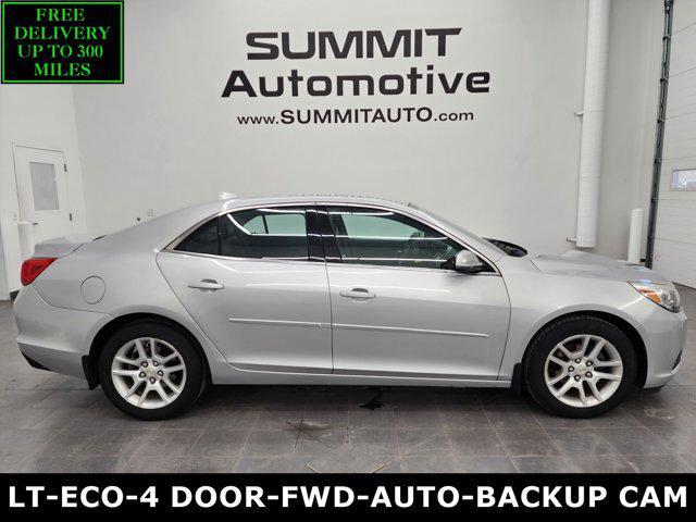 used 2014 Chevrolet Malibu car, priced at $10,999