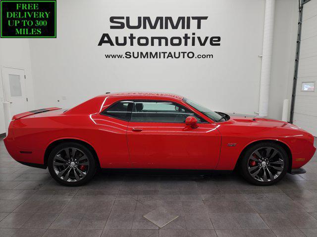 used 2014 Dodge Challenger car