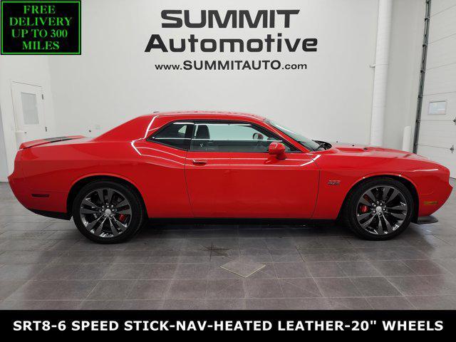 used 2014 Dodge Challenger car, priced at $35,992