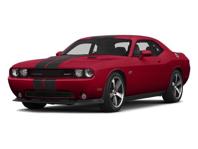 used 2014 Dodge Challenger car