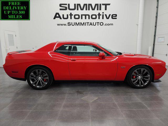 used 2014 Dodge Challenger car, priced at $37,999