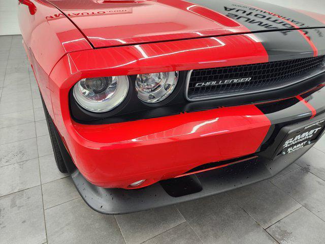 used 2014 Dodge Challenger car, priced at $37,999