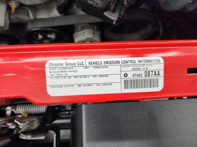 used 2014 Dodge Challenger car, priced at $37,999