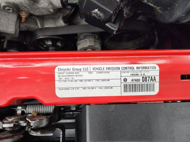 used 2014 Dodge Challenger car, priced at $37,999