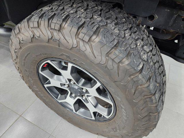 used 2016 Jeep Wrangler car, priced at $26,999