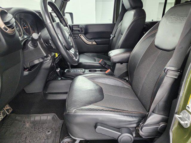 used 2016 Jeep Wrangler car, priced at $26,999