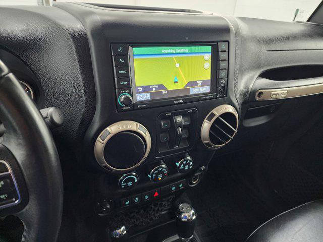 used 2016 Jeep Wrangler car, priced at $26,999