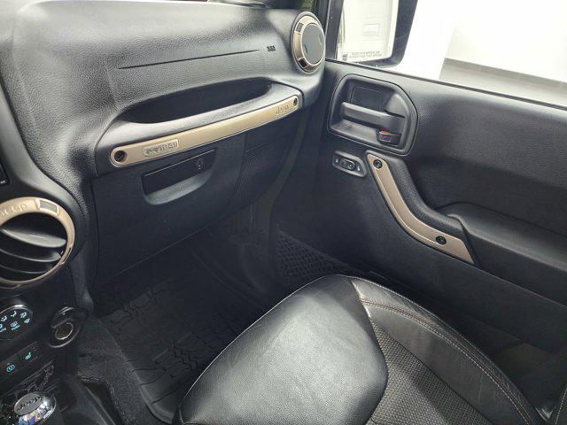 used 2016 Jeep Wrangler car, priced at $26,999