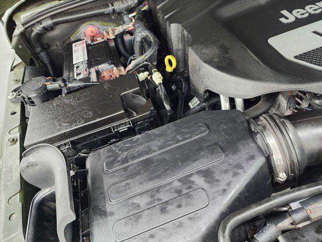 used 2016 Jeep Wrangler car, priced at $26,999
