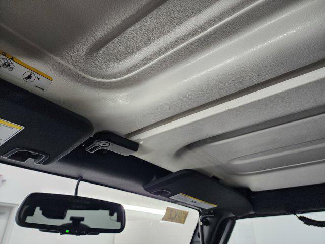 used 2016 Jeep Wrangler car, priced at $26,999