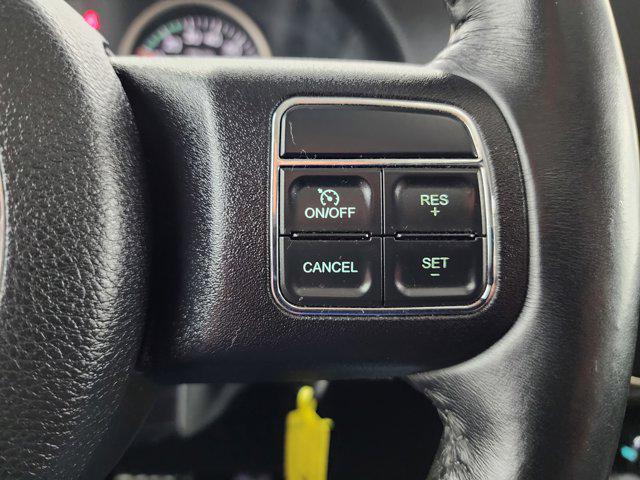 used 2016 Jeep Wrangler car, priced at $26,999