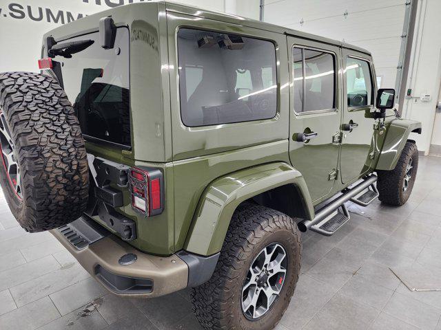 used 2016 Jeep Wrangler car, priced at $26,999