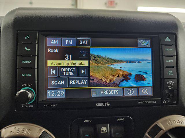 used 2016 Jeep Wrangler car, priced at $26,999