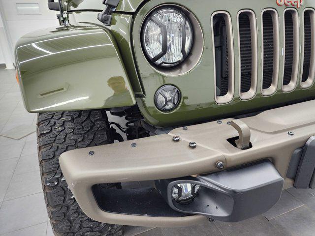used 2016 Jeep Wrangler car, priced at $26,999