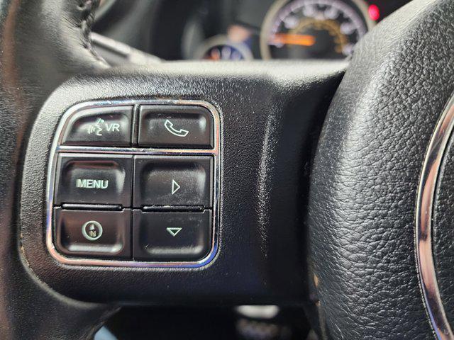 used 2016 Jeep Wrangler car, priced at $26,999