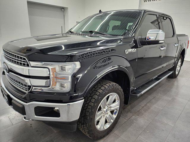 used 2018 Ford F-150 car