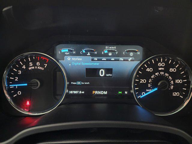 used 2018 Ford F-150 car