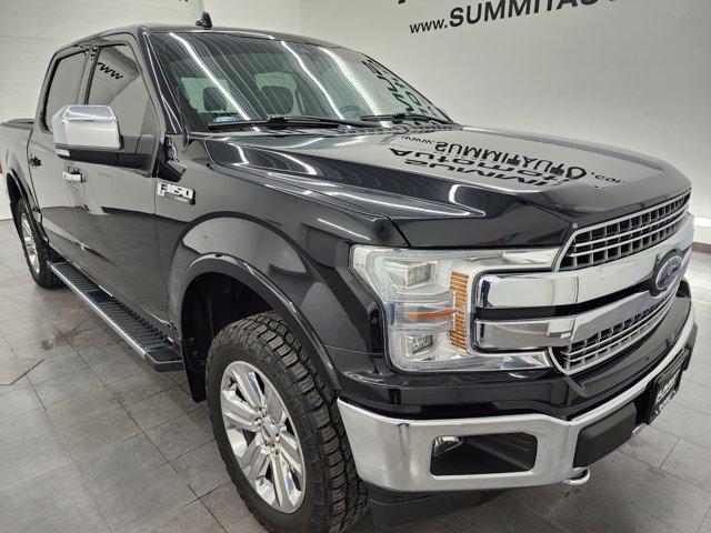 used 2018 Ford F-150 car