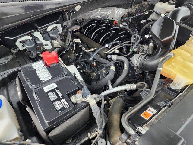 used 2018 Ford F-150 car