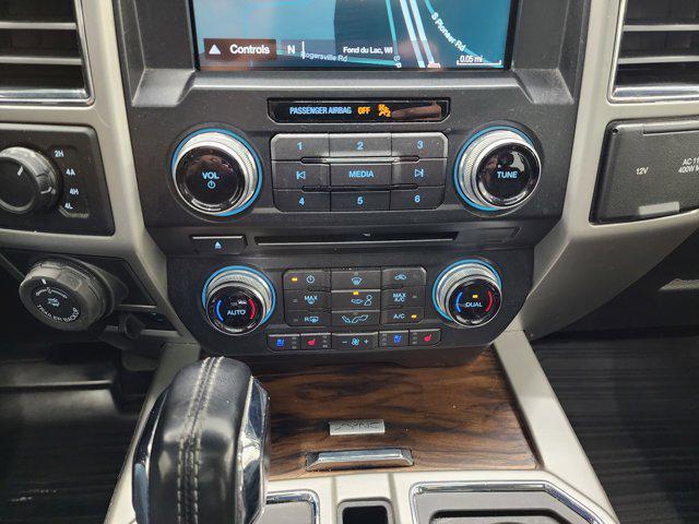 used 2018 Ford F-150 car