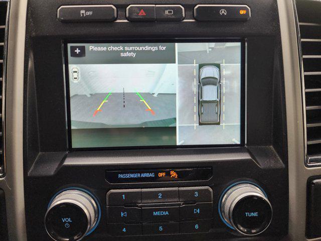 used 2018 Ford F-150 car