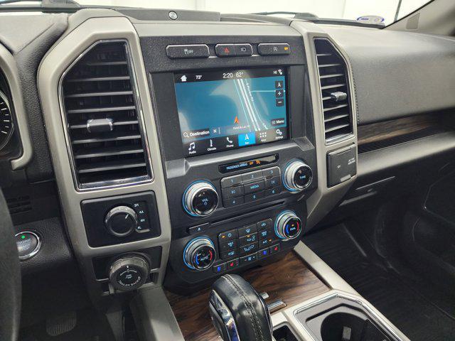 used 2018 Ford F-150 car