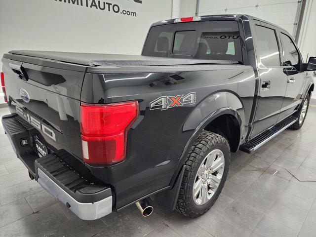 used 2018 Ford F-150 car