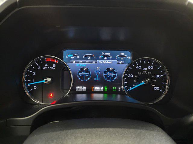 used 2020 Ford F-250 car, priced at $52,999