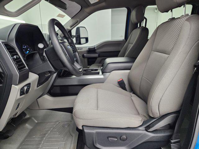 used 2020 Ford F-250 car, priced at $52,999