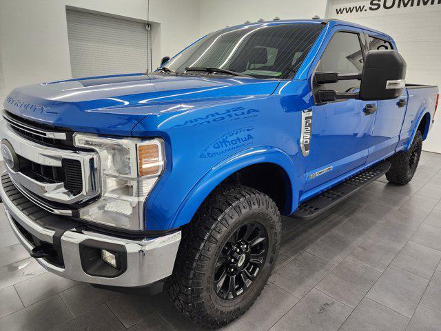 used 2020 Ford F-250 car, priced at $52,999