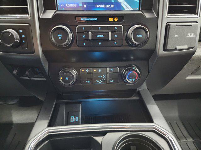 used 2020 Ford F-250 car, priced at $52,999