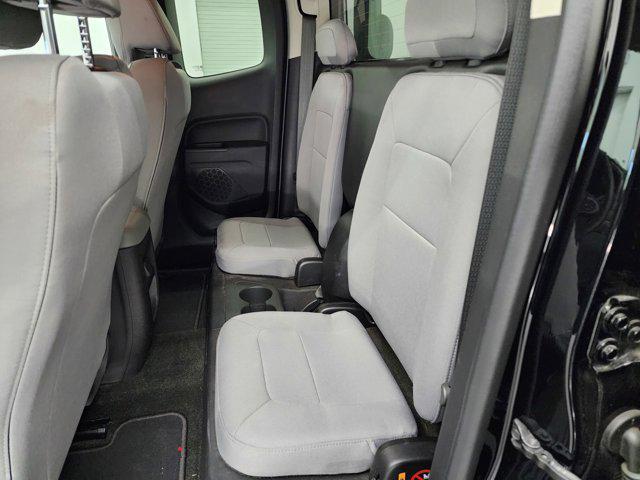 used 2016 GMC Canyon car