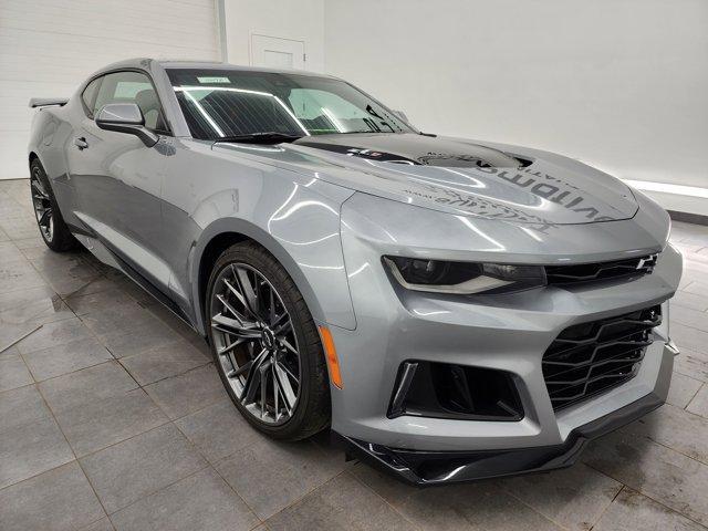 used 2023 Chevrolet Camaro car, priced at $74,999