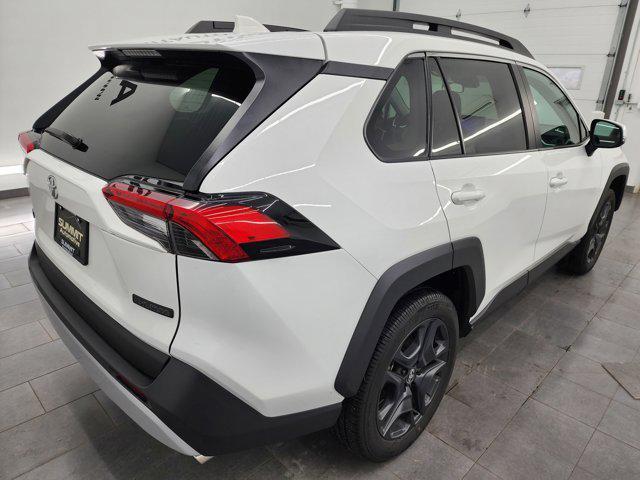 used 2024 Toyota RAV4 car, priced at $32,999