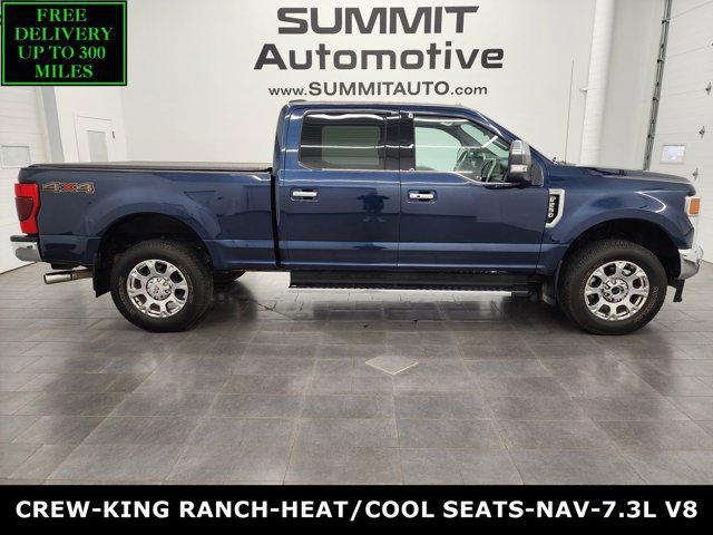 used 2020 Ford F-250 car, priced at $58,999