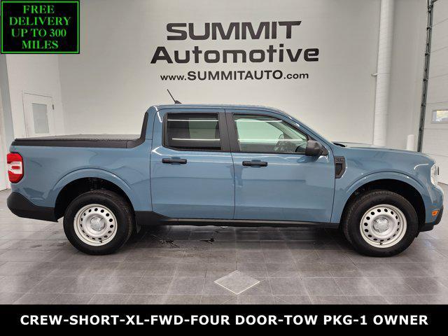 used 2022 Ford Maverick car, priced at $21,499