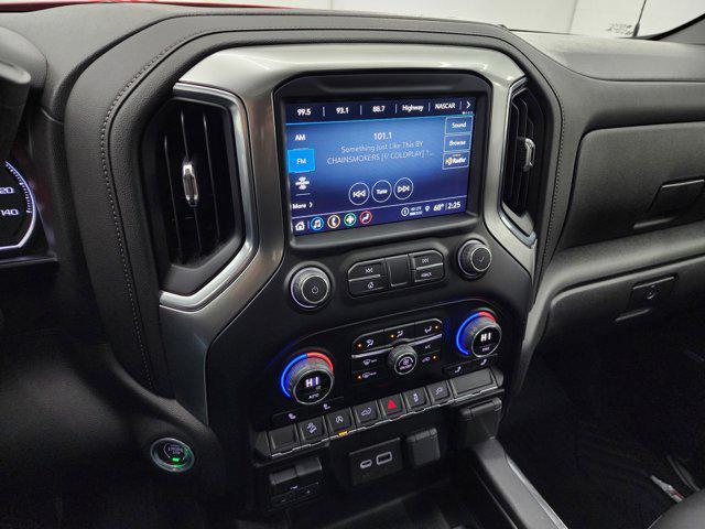 used 2021 Chevrolet Silverado 1500 car, priced at $46,999