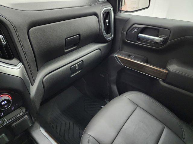 used 2021 Chevrolet Silverado 1500 car, priced at $46,999