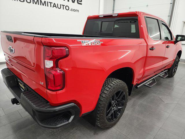 used 2021 Chevrolet Silverado 1500 car, priced at $46,999