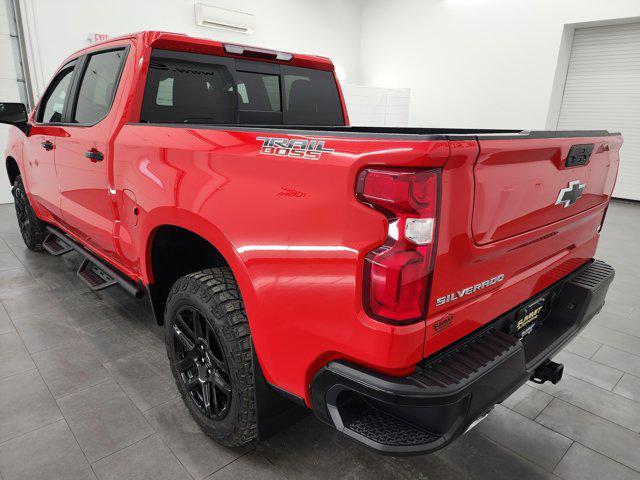 used 2021 Chevrolet Silverado 1500 car, priced at $46,999