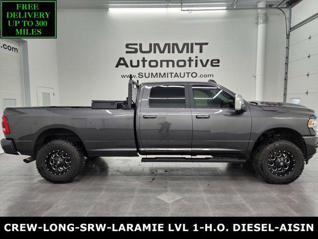 used 2023 Ram 3500 car, priced at $64,999