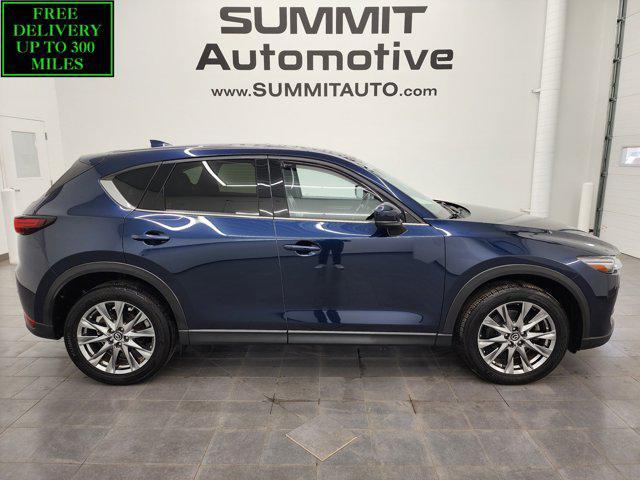 used 2020 Mazda CX-5 car, priced at $23,991