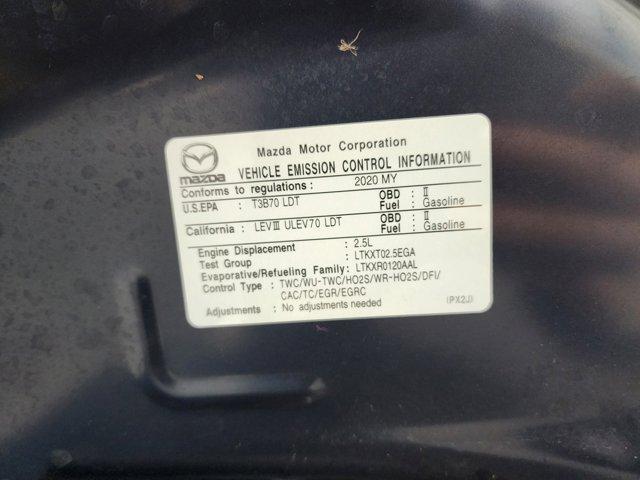 used 2020 Mazda CX-5 car, priced at $24,999