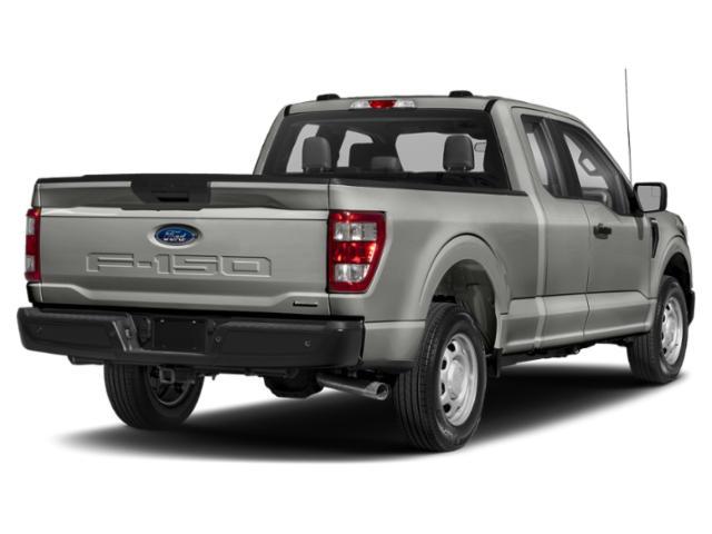 used 2021 Ford F-150 car