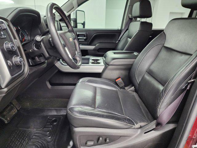 used 2016 Chevrolet Silverado 3500 car