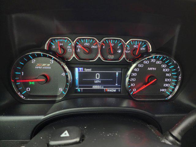 used 2016 Chevrolet Silverado 3500 car