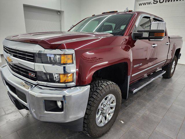 used 2016 Chevrolet Silverado 3500 car