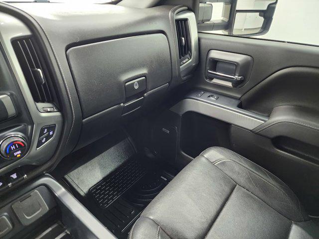 used 2016 Chevrolet Silverado 3500 car